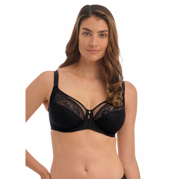 Fantasie Ann-Marie Side Support - Black – The Lady's Slip