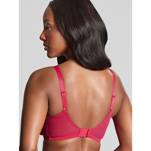 Panache Allure Full Cup Bra - Raspberry