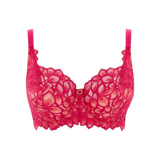 Panache Allure Full Cup Bra - Raspberry