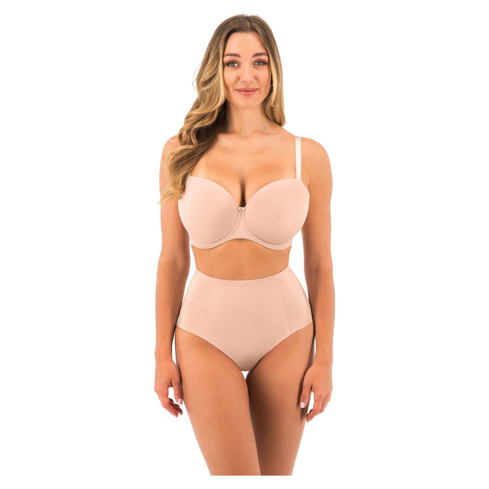 Fantasie Smoothease Shaping brief - Natural Beige