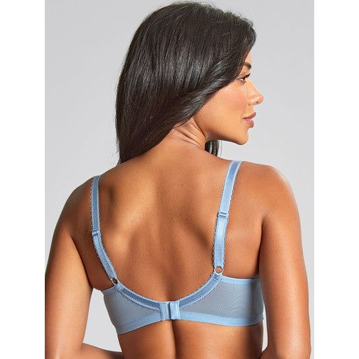 Panache Clara Full Cup - Dusky Blue