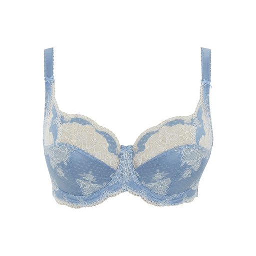 Panache Clara Full Cup - Dusky Blue