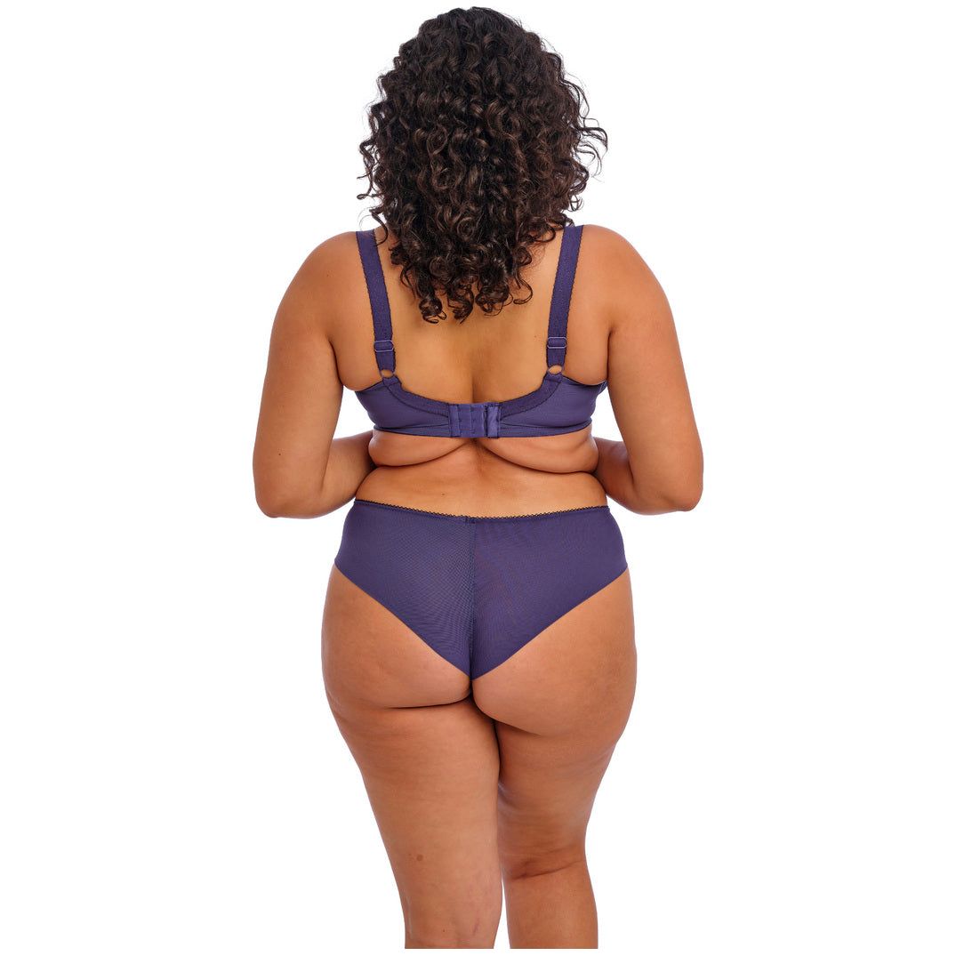 Elomi Himari Brazilian Brief - Midnight