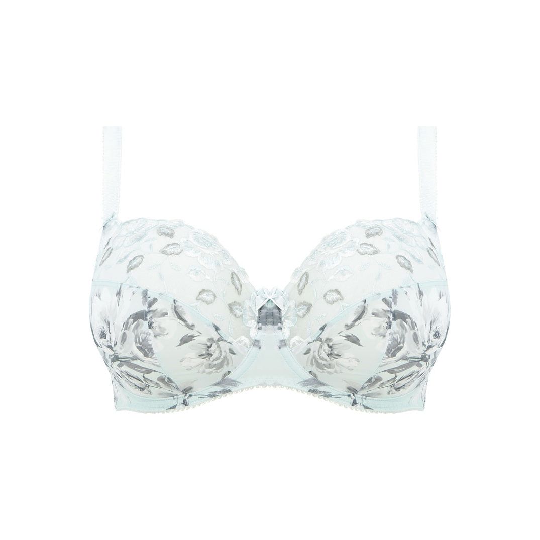 Fantasie Caroline underwired Side Support bra - Mint