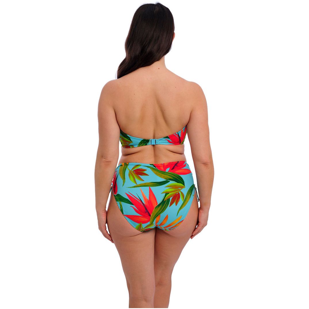 Fantasie - Pichola - High Waist Bikini Brief - Aqua