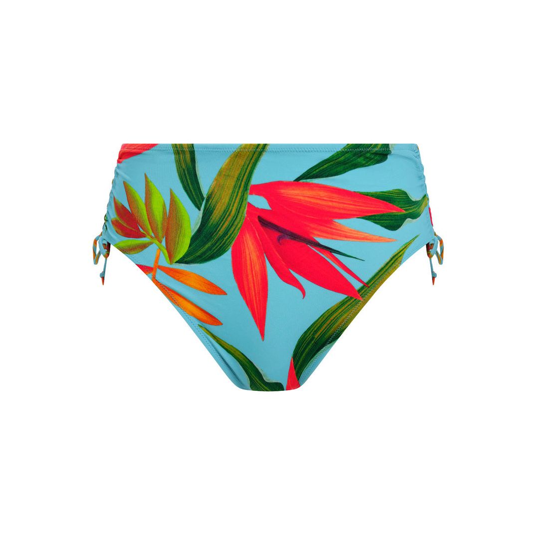 Fantasie - Pichola - High Waist Bikini Brief - Aqua