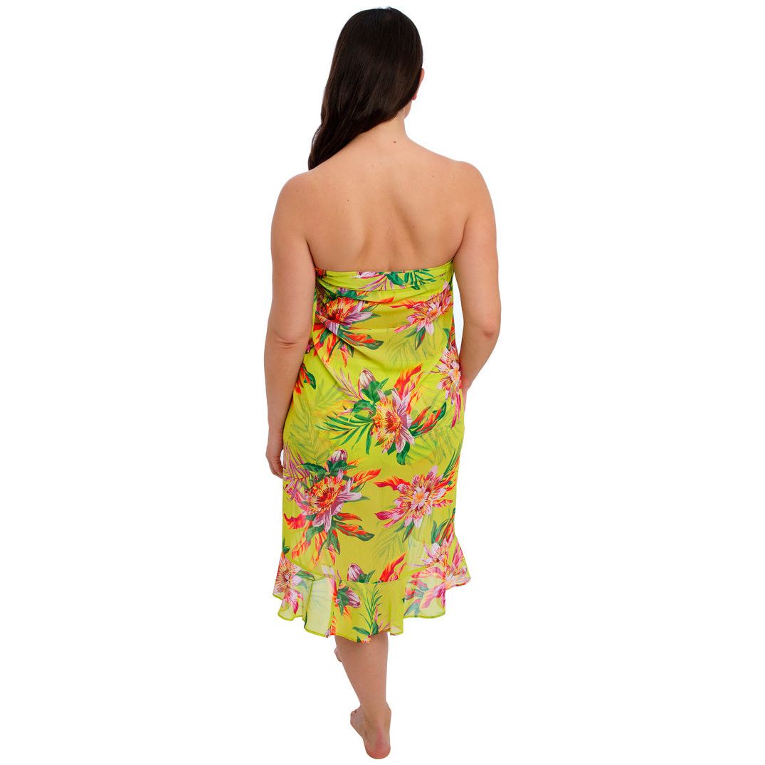 Fantasie Cala Macarella Sarong