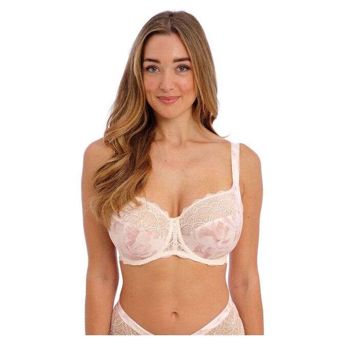 Fantasie Reflect Side Support Bra in Nude: 36E