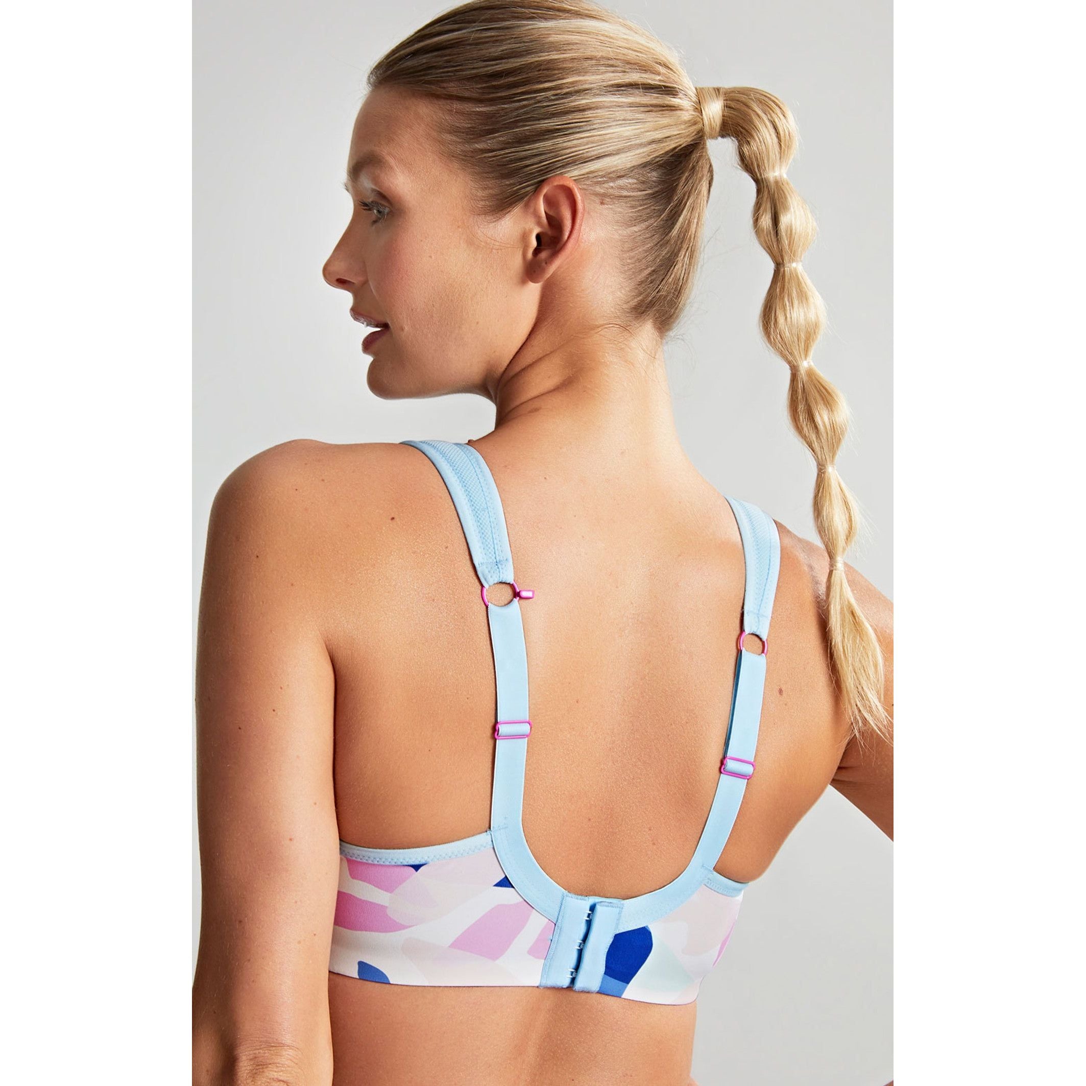 Panache Wired Sports - Abstract Pink