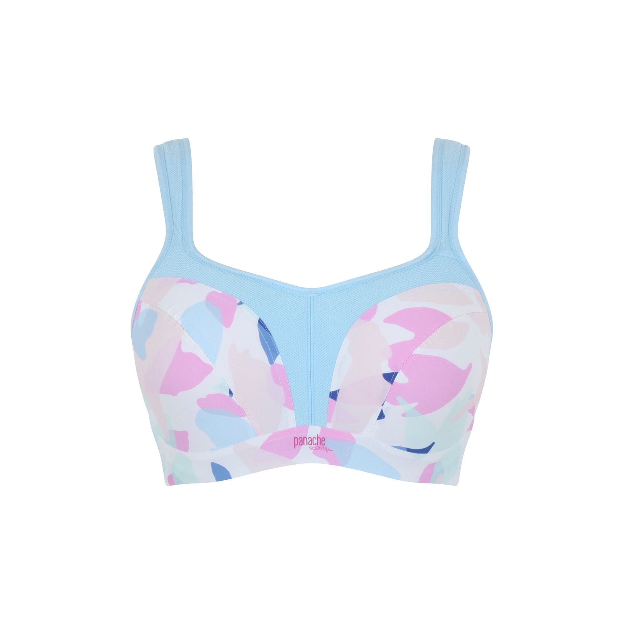 Panache Wired Sports - Abstract Pink
