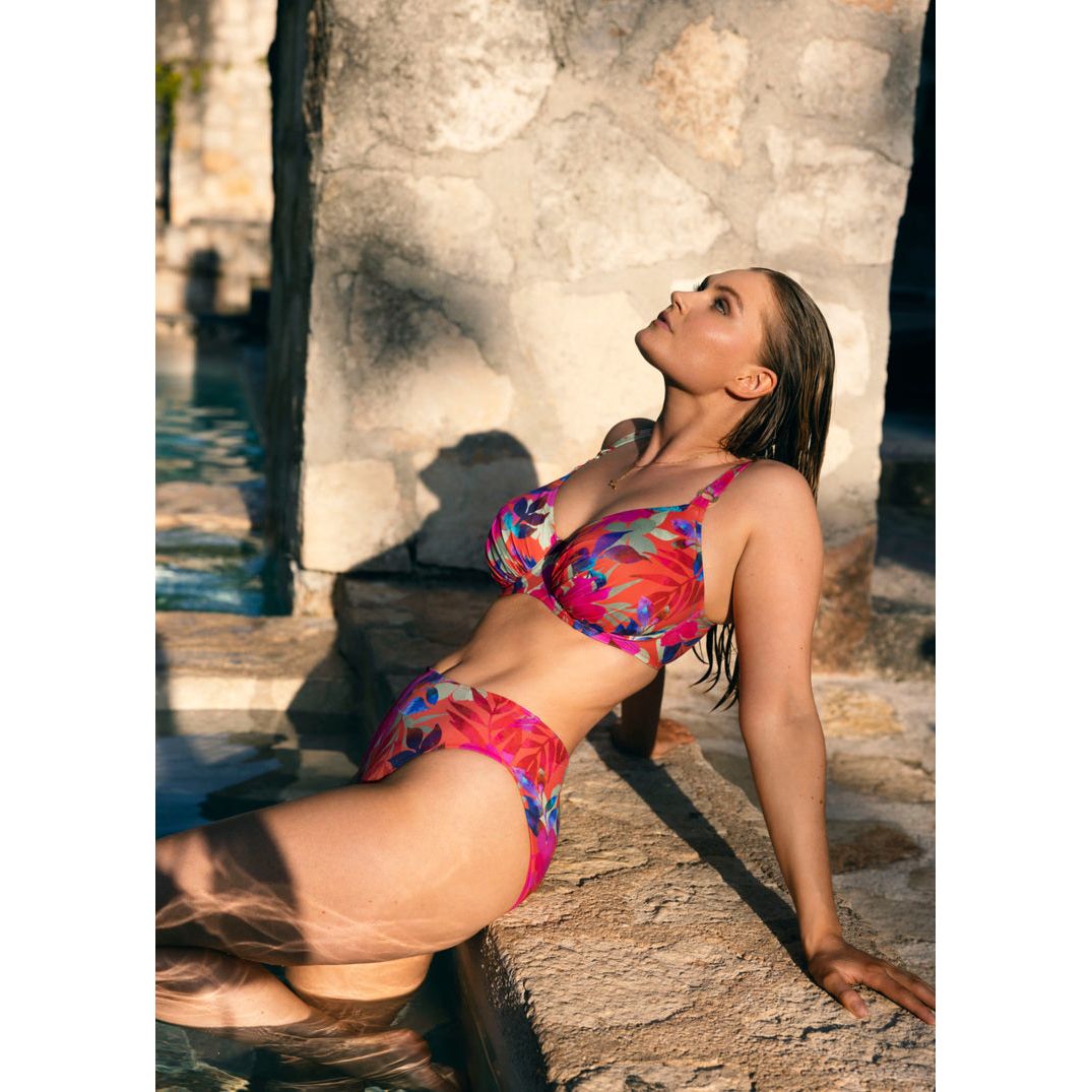 Fantasie Playa Del Carmen Mid Rise Bikini brief