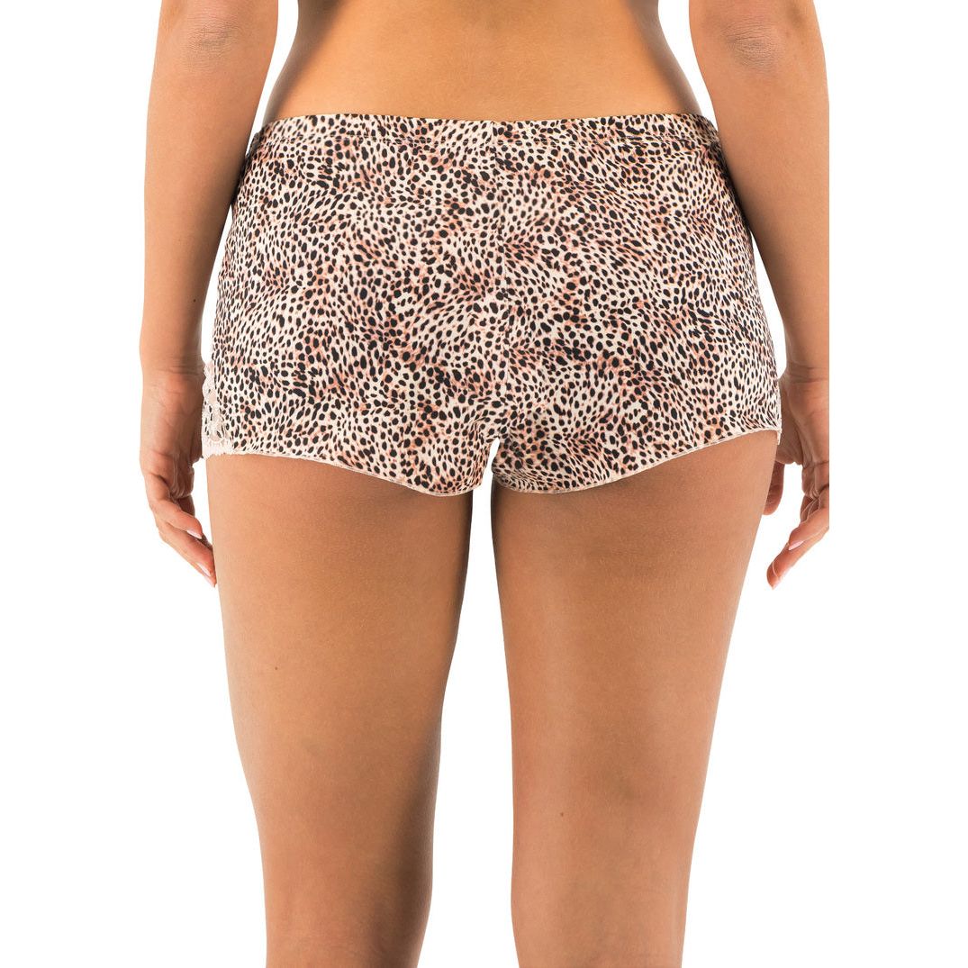 Fantasie Lindsey French Knicker - Leopard