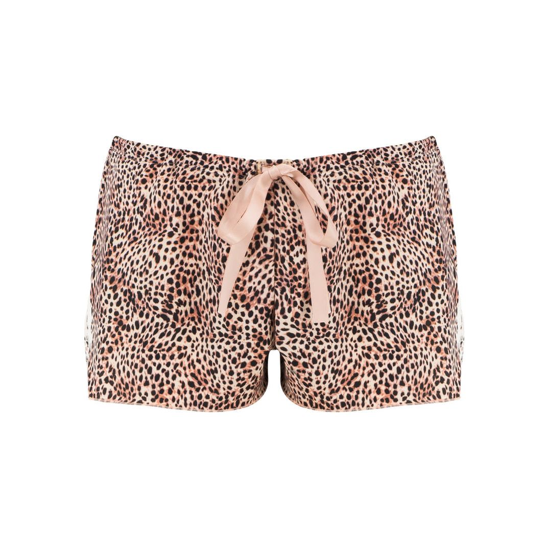 Fantasie Lindsey French Knicker - Leopard