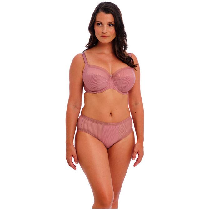 Fantasie Fusion Side Support Bra - Rose