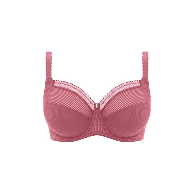 Fantasie Fusion Side Support Bra - Rose