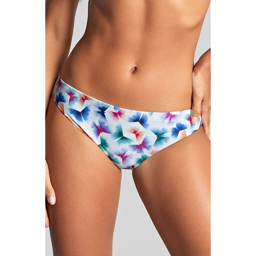 Panache Flutter Print - Classic Brief