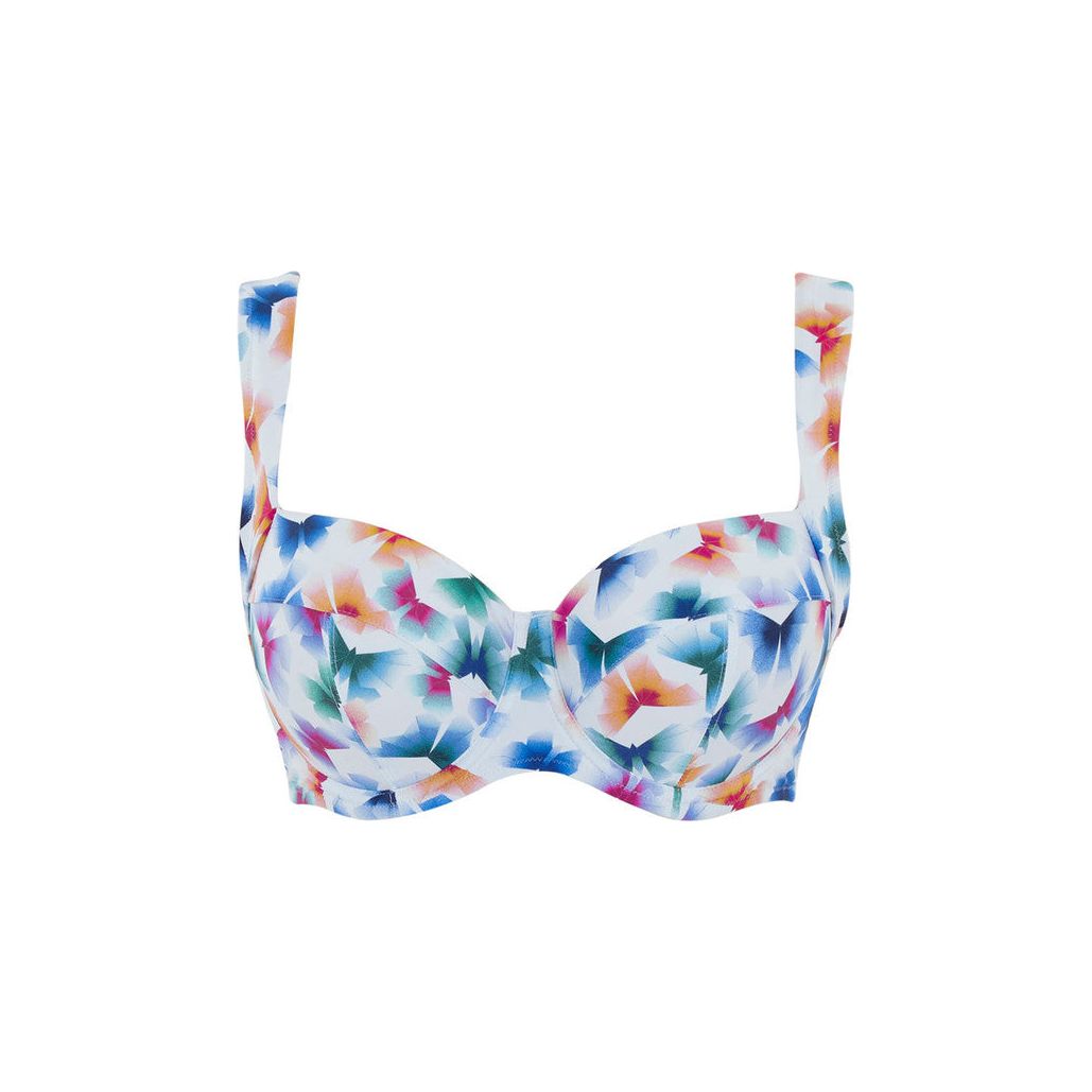 Panache Olivia Flutter Full Cup Bikini Top