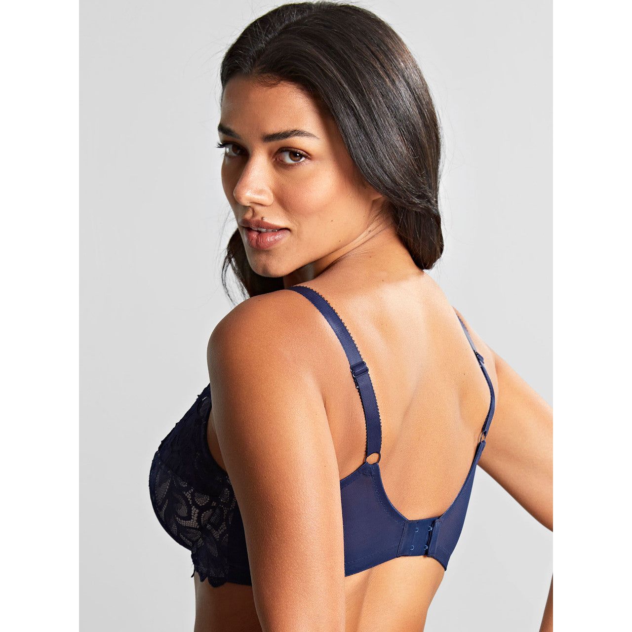 Panache Allure Full Cup Bra - Navy