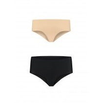 Bye Bra Invisible Hipster - 2 Pack