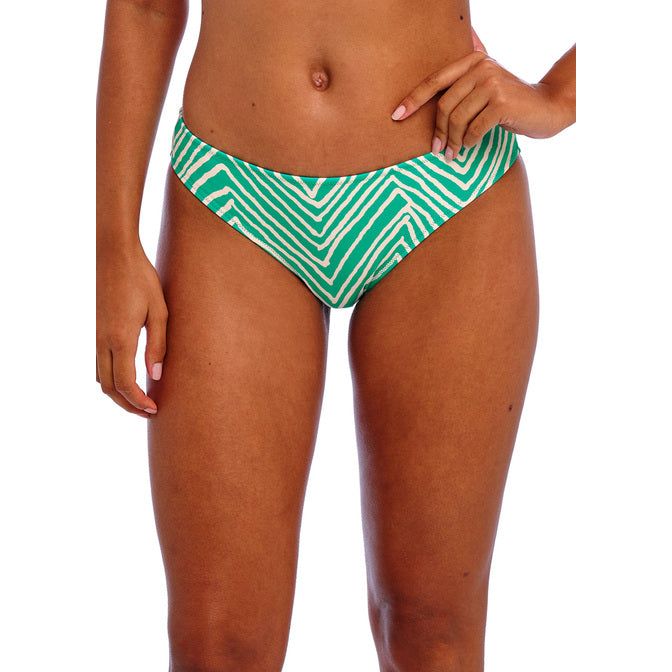 Freya Fiji Falls Bikini Brief - Marine