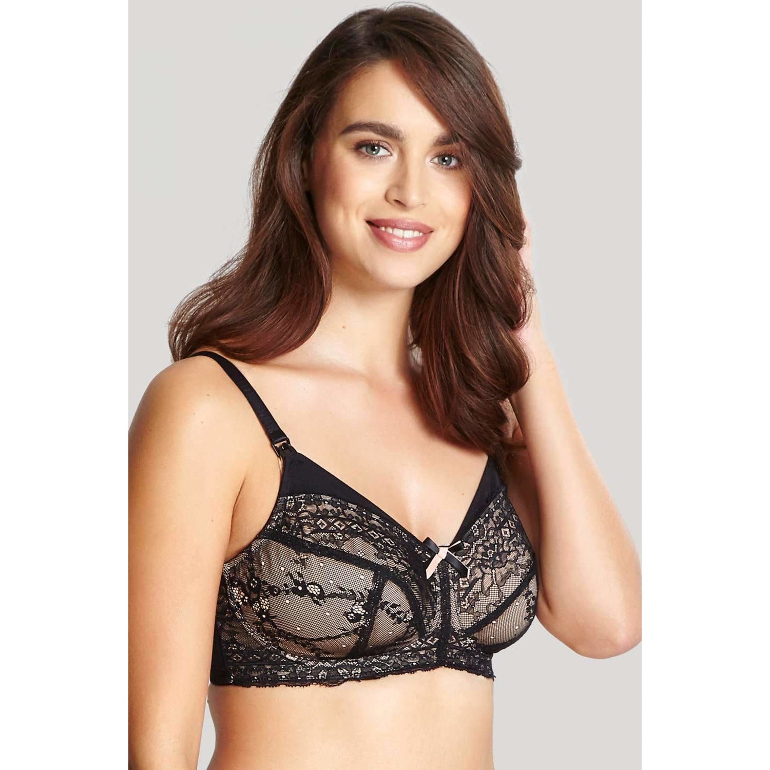 Panache Sophie Maternity Nursing Bra Non Wired 5821 The Labels Outlet