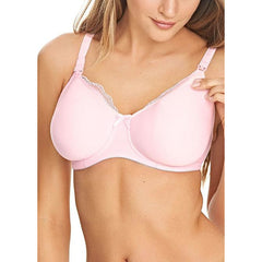 Freya Pure UW Nursing Bra Petal Pink