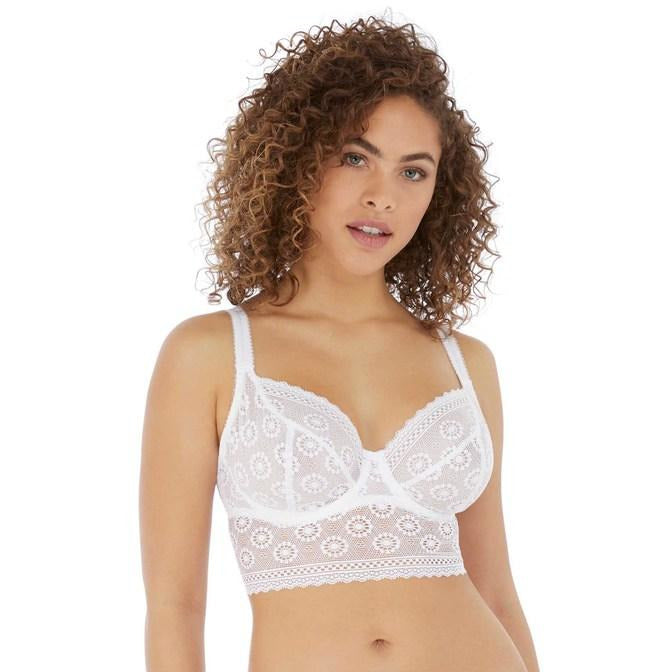Buy Women's Bras White Freya Lingerie Online