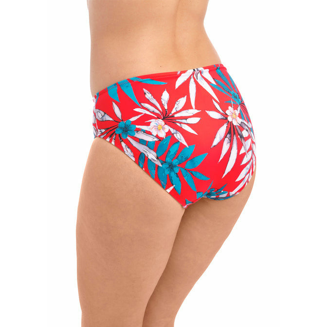 Fantasie - Santos Beach mid rise bikini brief