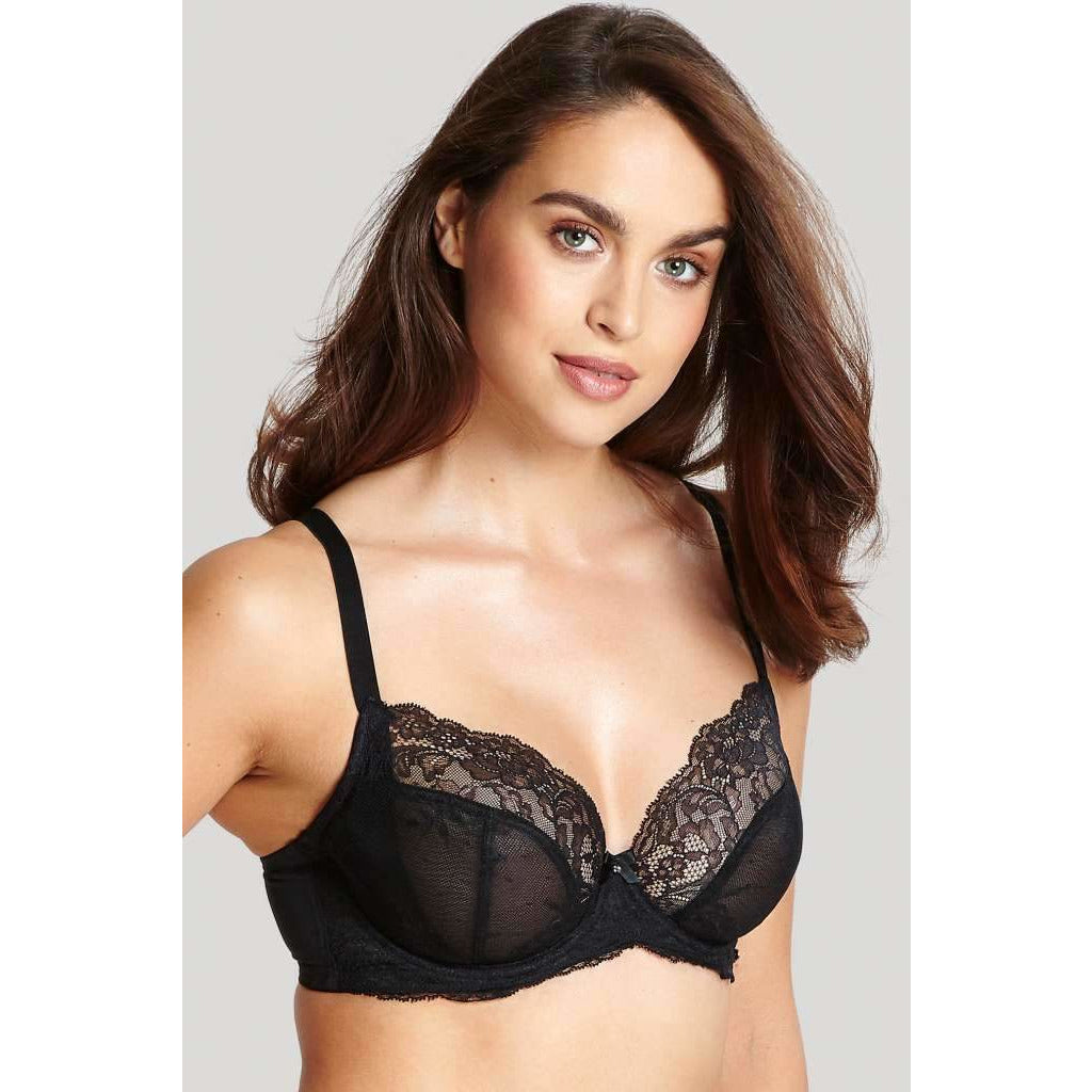 Fantasie Lingerie - FUSION LACE-ROSEWOOD-UW FULL CUP SIDE SUPPORT