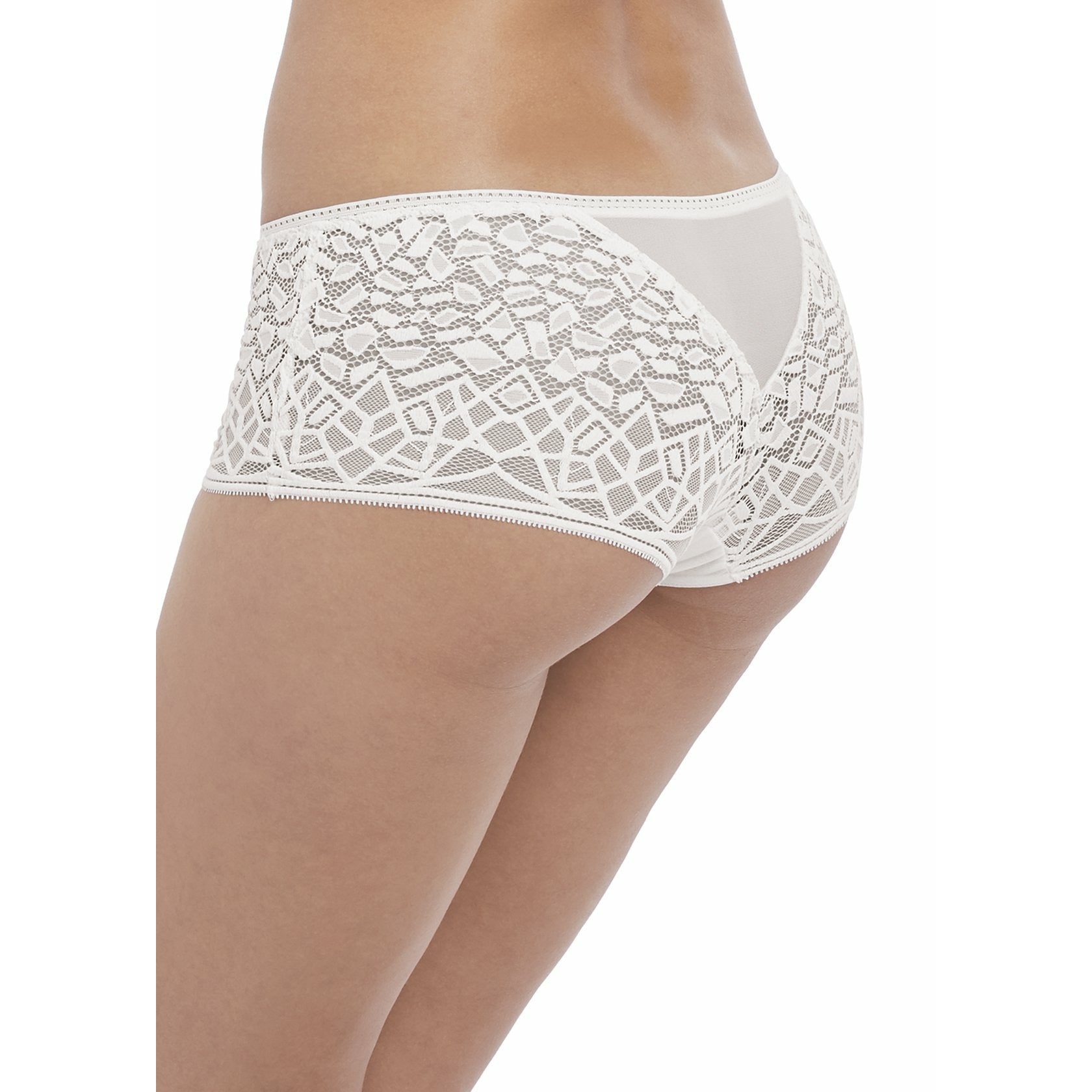 Freya Soiree Lace Shorts - White