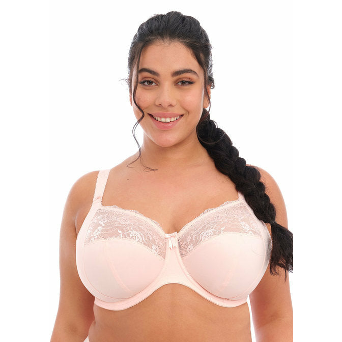 Elomi womens Cate Underwire Cup Banded Full Coverage Bra, Ink, 38DD US