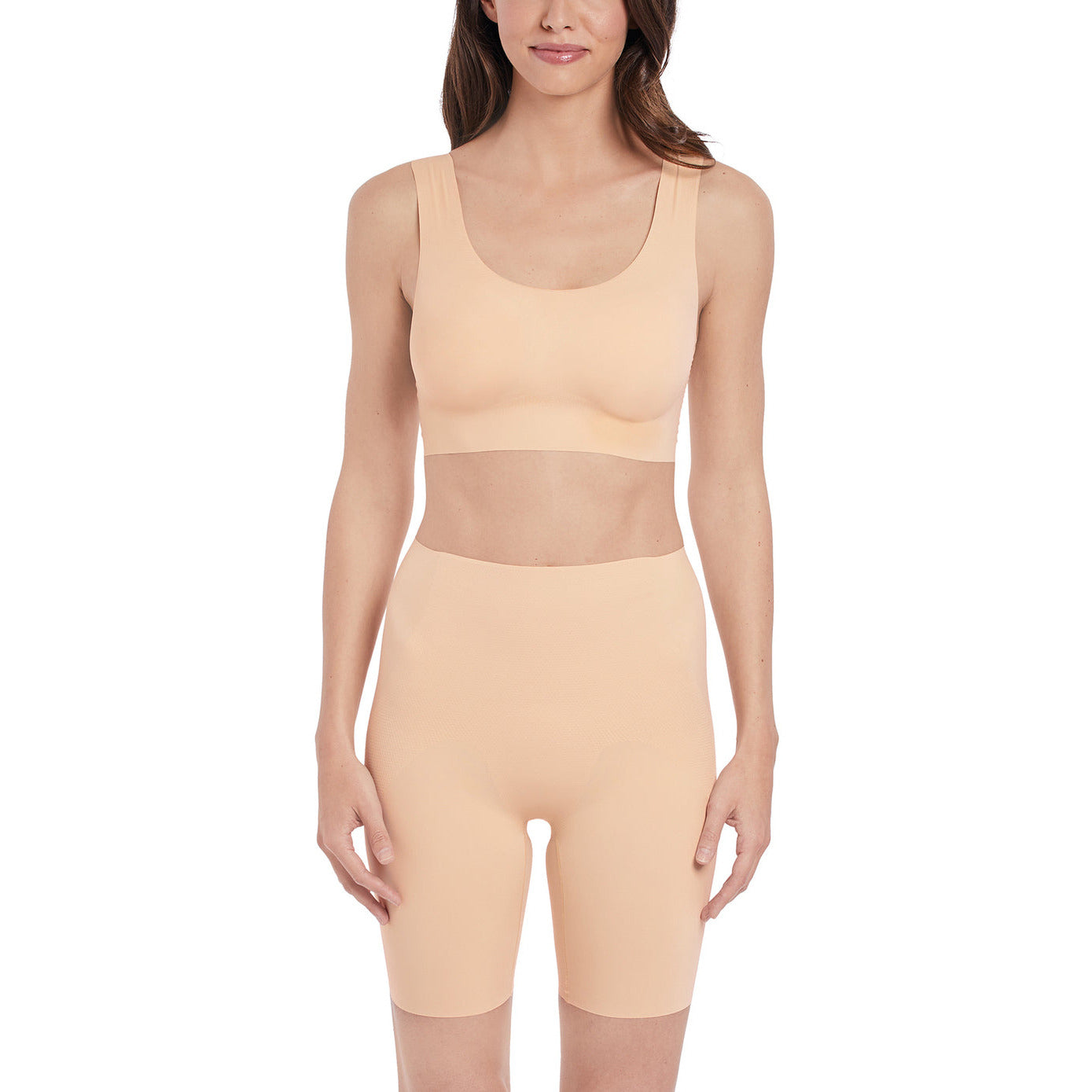 ATIR Shapewear - The ATIR Toner -Before and After and the Toner