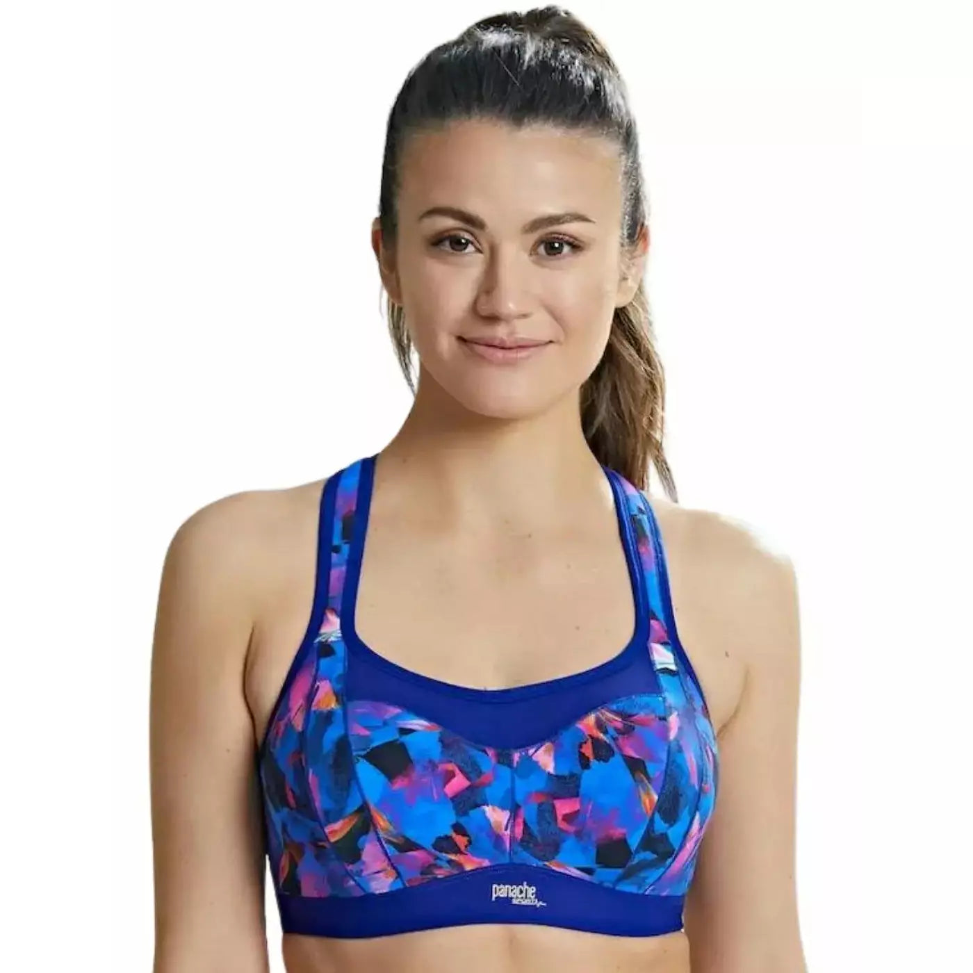 Panache Racerback Wired Sports - Neon Rave – The Lady's Slip