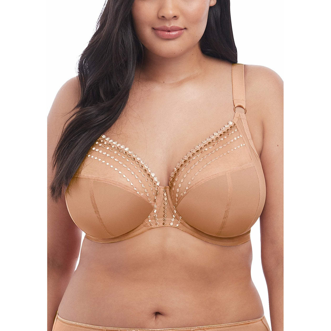Caitlin Plunge Cup Bra by Touchable -  UK