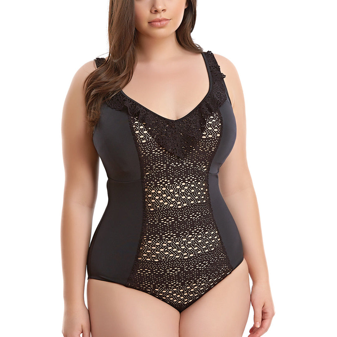 Elomi Indie moulded swimsuit